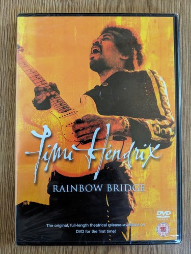 Jimi hendrix rainbow bridge - rainbow,