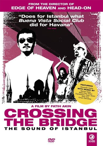 Crossing the bridge dvd - the,
