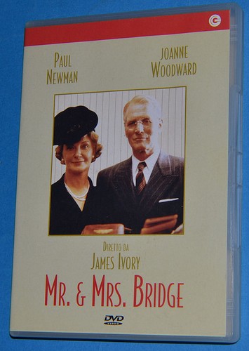 Mrs bridge dvd - bridge,
