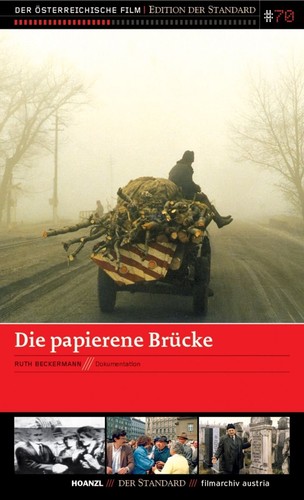 The paper bridge die - paper,