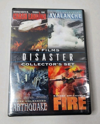 Film disaster collector s - film, collector's