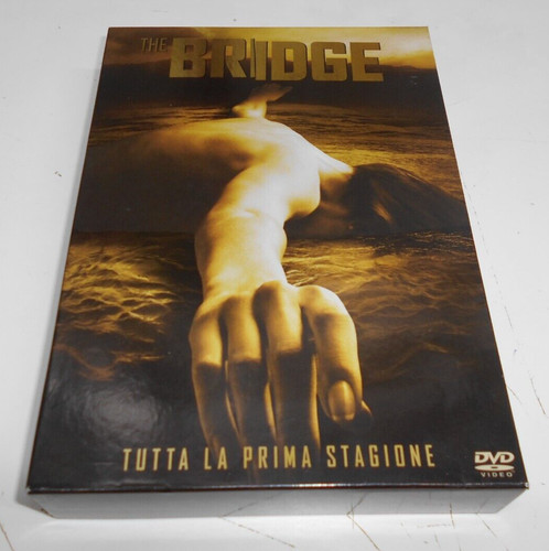 The bridge cofanetto stagione - bridge,