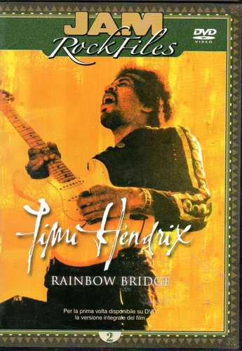 Jam rock files jimi - jimi, hendrix