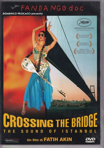 Crossing the bridge - bridge,