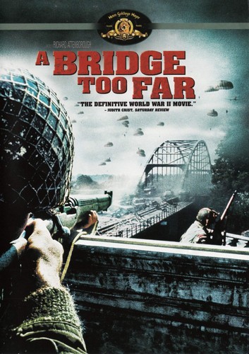 Bridge too far dvd - bridge,