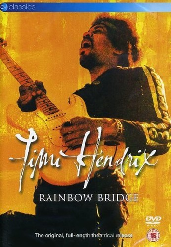 Hendrix jimi rainbow bridge - hendrix,,
