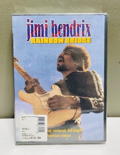 Jimi hendrix rainbow bridge - jimi,