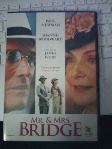 Mrs bridge dvd fuori - &,