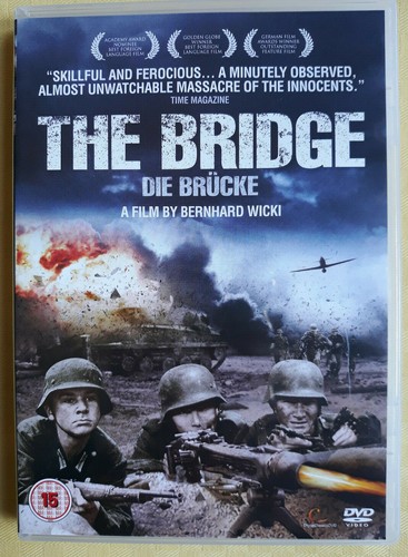The bridge die - bridge, brÜcke