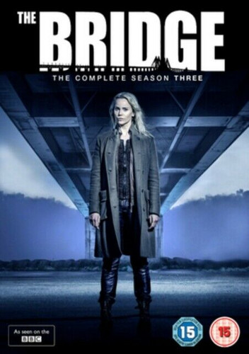 Bridge series dvd drama - 3,