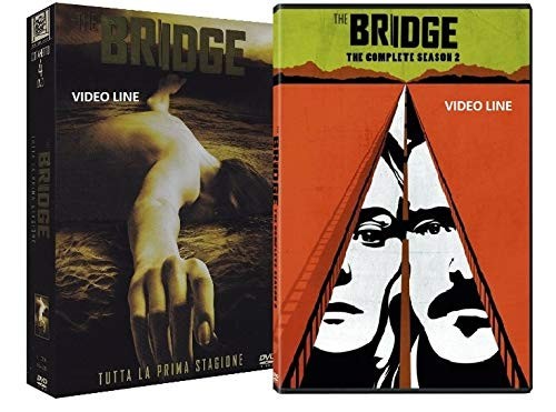 Dvd the bridge - the, 1-2