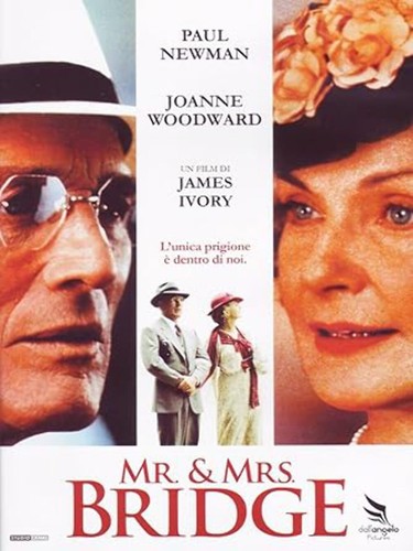 Mrs bridge dvd - bridge, [dvd]
