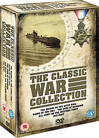The classic war collection - collection,