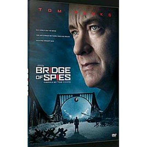 Bridge spies dvd - bridge,