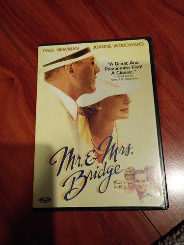 Mrs bridge - mr., mrs.
