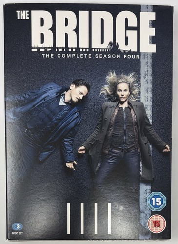 New sealed the bridge - sealed,