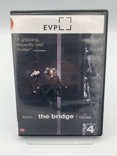 The bridge bron - the,