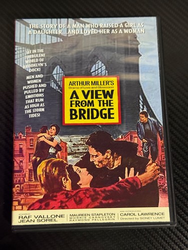 View from the - a, dvd