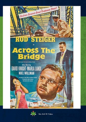 Across the bridge - across, (dvd)