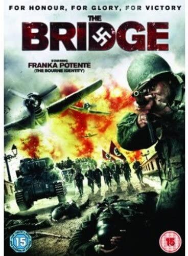 The bridge dvd 2008 - dvd, new