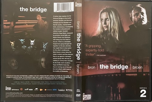 The bridge season dvd - season, (dvd