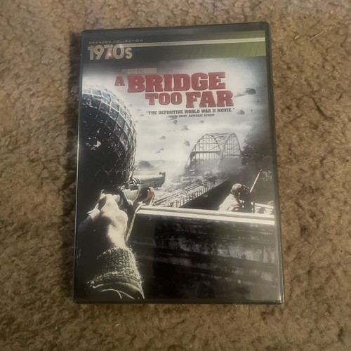 Bridge too far - bridge,