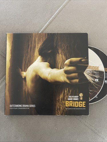 The bridge emmy fyc dvd - dvd, entire