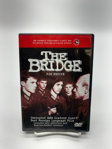 The bridge dvd bernhard - dvd, (1959)