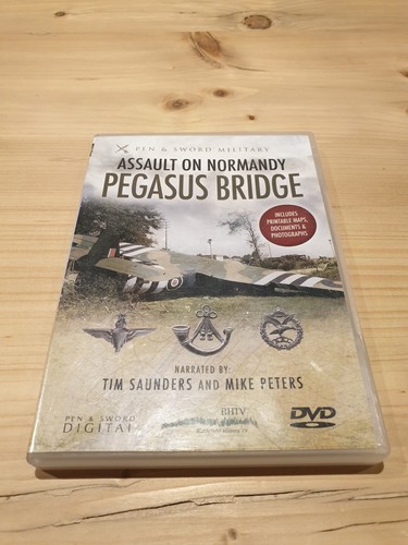 Assault normandy pegasus - assault, on