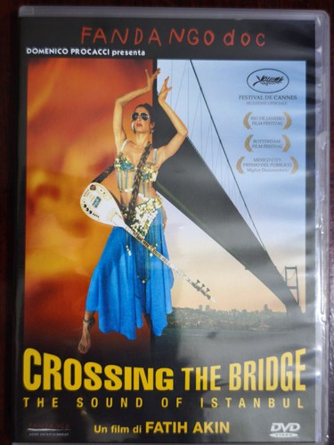 Crossing the bridge - bridge, nuovo