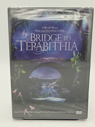 Bridge terabithia dvd - bridge, to