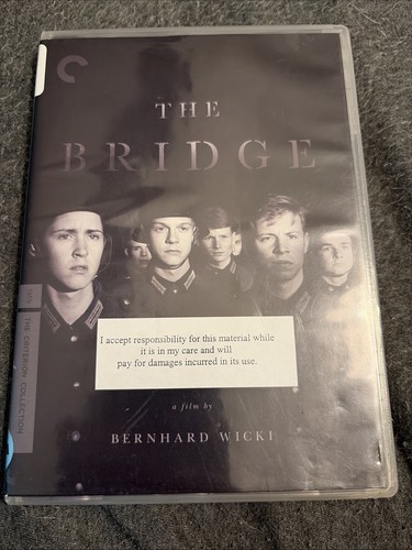 The bridge criterion - the, (criterion