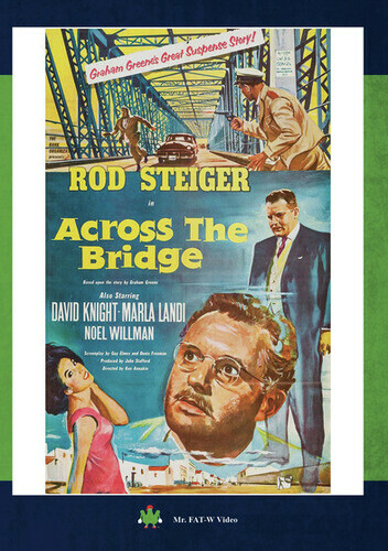 Across the bridge - across,