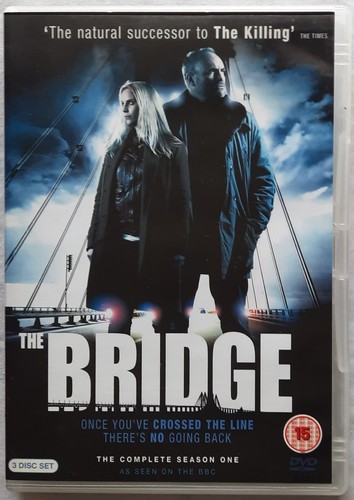 The bridge complete - bridge,