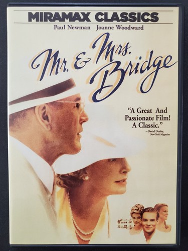 Mrs bridge dvd - mr.,