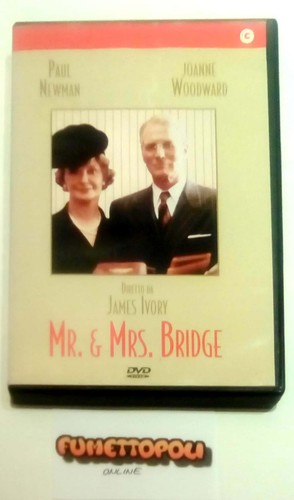 Mrs bridge dvd - bridge, ediz