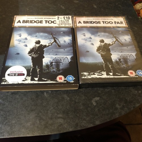Bridge too far dvd 1977 - far, [dvd]