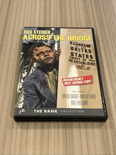 Across the bridge - across,