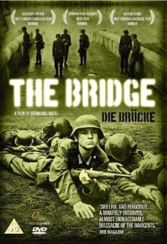 The bridge dvd - dvd, feature