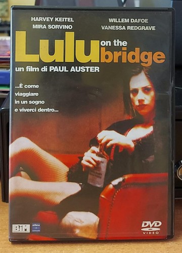 Lulu the bridge dvd - lulu,