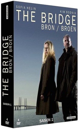 Dvd the bridge - the, (bron