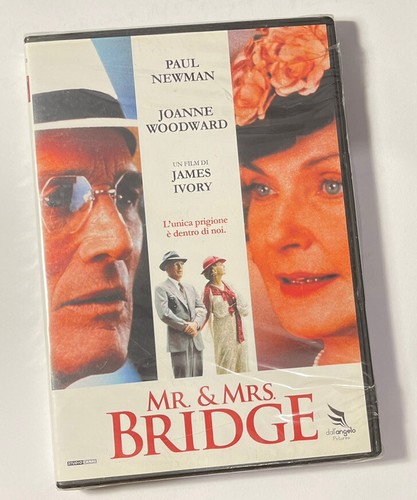 Mrs bridge raro dvd - &,
