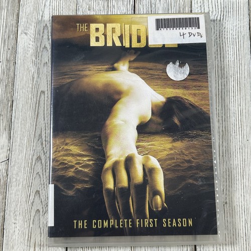 The bridge dvd 2013 - bridge,