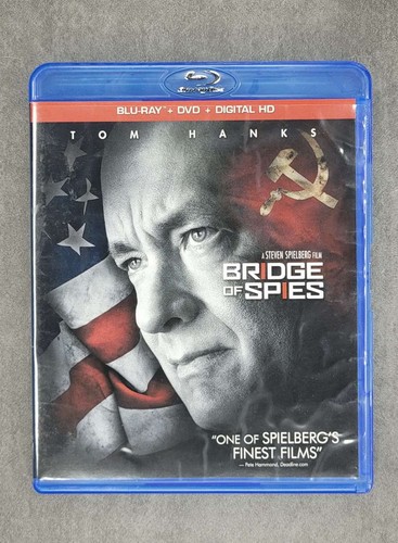 Bridge spies dvd - spies, +