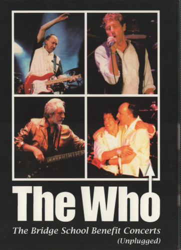 The who bridge - the, school