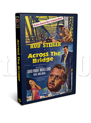 Across the bridge - bridge, (1957)