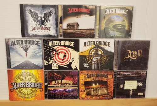 Alter bridge lot - alter,