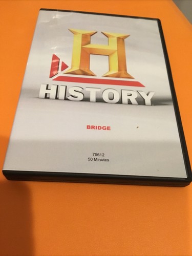History channel bridge dvd - history,