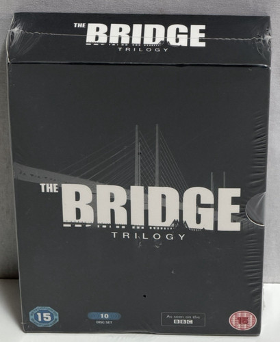 The bridge trilogy - bridge, boxset