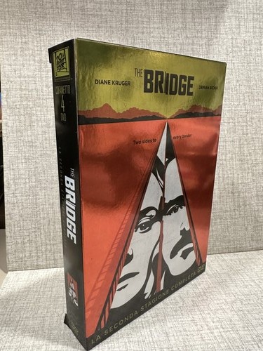 Dvd the bridge seconda - the,